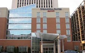 Springhill Suites By Marriott Birmingham Downtown At Uab